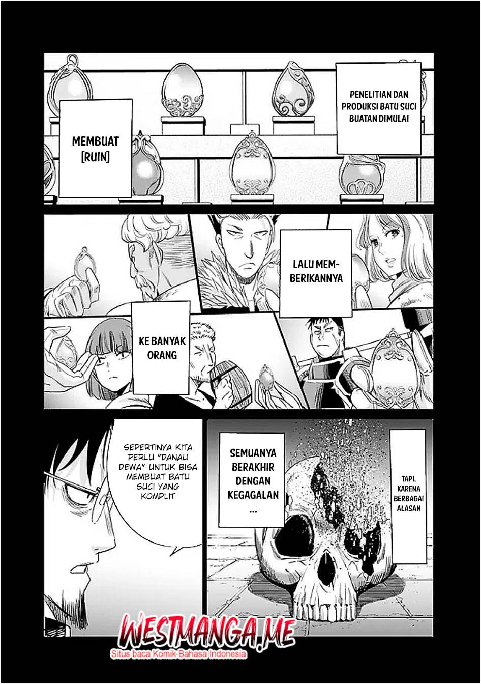 Uragirareta S Rank Boukensha no Ore wa, Aisuru Dorei no Kanojora to Tomoni Dorei dake no Harem Guild o Tsukuru Chapter 117 Gambar 10